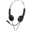 Casque Genius HS-220U Black