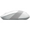 Souris A4Tech Fstyler FG10 White/Grey - photo 4