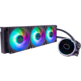 système de refroidissement liquide Cooler Master MasterLiquid PL360 Flux (MLY-D36M-A23PZ-R1)