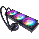 système de refroidissement liquide Cooler Master MasterLiquid PL360 Flux (MLY-D36M-A23PZ-R1)