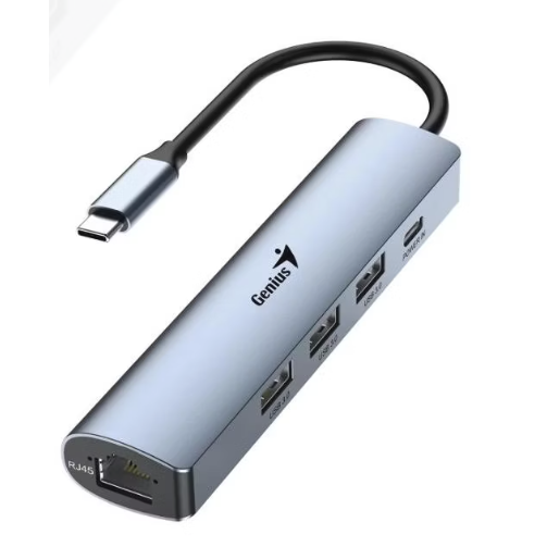 Hub USB Genius UH-545 - 31240004400 - photo 2
