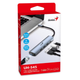 Hub USB Genius UH-545 (31240004400)