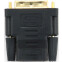 Pārejas savienojums Gembird HDMI (F) - DVI (M) (A-HDMI-DVI-2) - foto 3