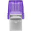 clé USB flash 128GB Kingston DataTraveler microDuo 3C G3 (DTDUO3CG3/128GB) - photo 2