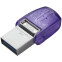clé USB flash 64GB Kingston DataTraveler microDuo 3C G3 (DTDUO3CG3/64GB)