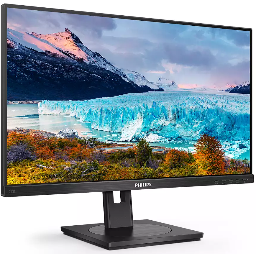 Moniteur Philips 24" 243S1 - 243S1/00 - photo 2