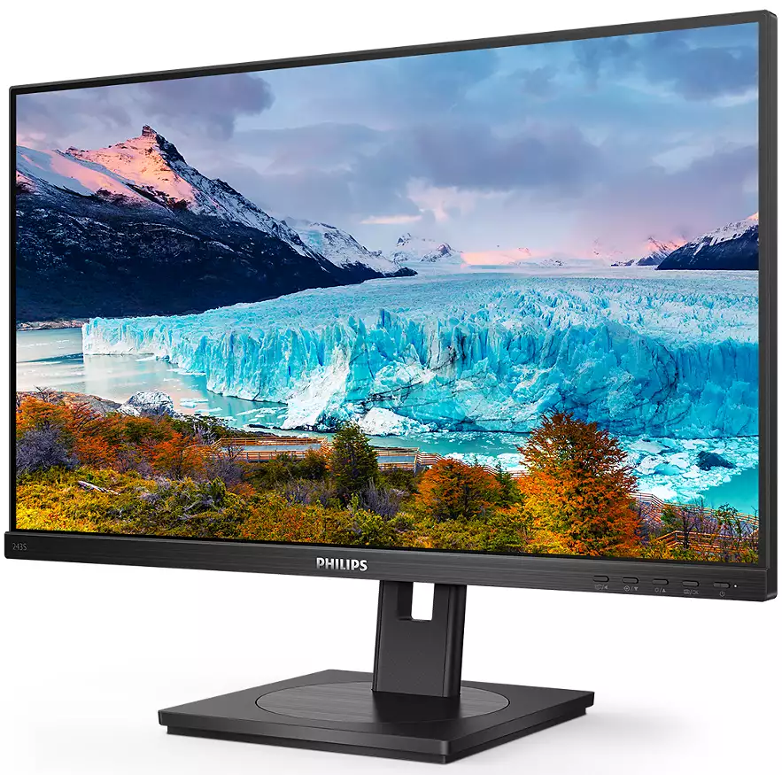 Moniteur Philips 24" 243S1 - 243S1/00 - photo 3