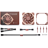 Ventilateur de boîtier Noctua NF-A12x25 G2 PWM