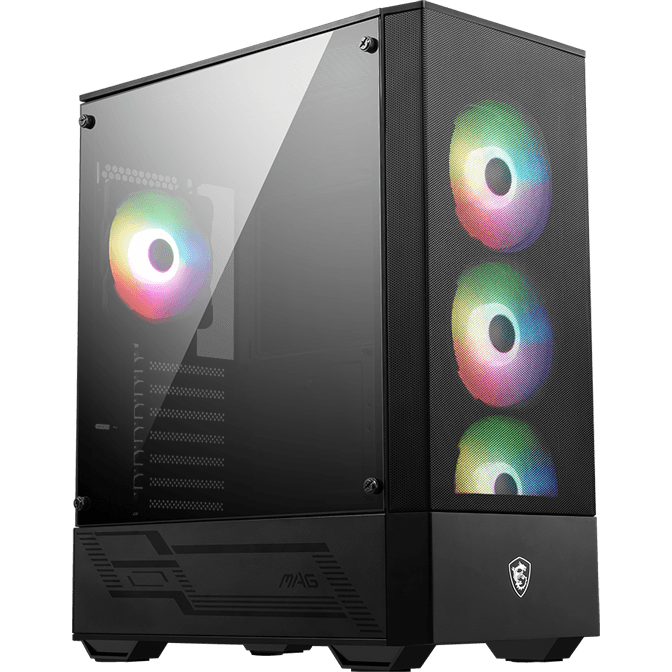 Boîtier MSI MAG FORGE 112R