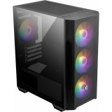 Boîtier MSI MAG FORGE M100R Black (MAG FORGE M100R BK)