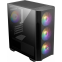 Boîtier MSI MAG FORGE M100R Black - MAG FORGE M100R BK