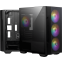 Boîtier MSI MAG FORGE M100R Black - MAG FORGE M100R BK - photo 2