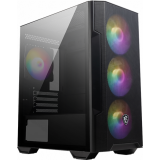 Boîtier MSI MAG FORGE M100R Black (MAG FORGE M100R BK)
