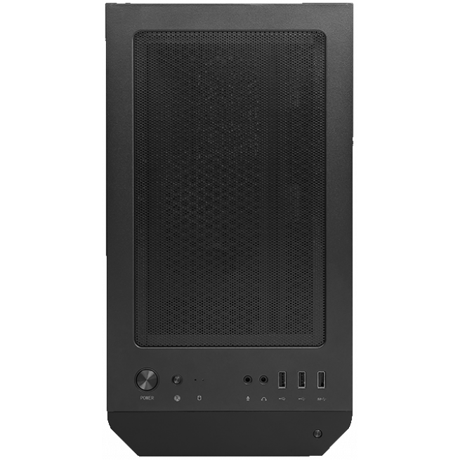 Boîtier MSI MAG FORGE M100R Black - MAG FORGE M100R BK - photo 5