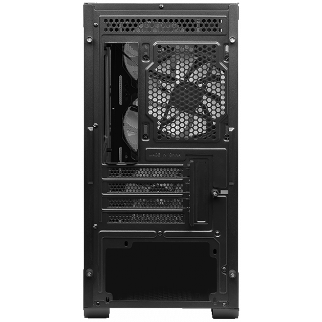Boîtier MSI MAG FORGE M100R Black - MAG FORGE M100R BK - photo 6