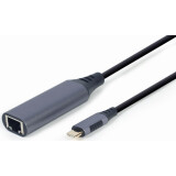 Adaptateur secteur Cablexpert A-USB3C-LAN-01