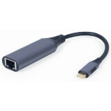 Adaptateur secteur Cablexpert A-USB3C-LAN-01