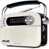 récepteur radio Sven SRP-505 White (SV-020439)