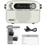 récepteur radio Sven SRP-505 White (SV-020439)