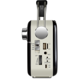 Récepteur radio Sven SRP-505 Black (SV-020446)