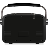 Récepteur radio Sven SRP-505 Black (SV-020446)