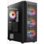 Boîtier AeroCool Beam Black - EN71744/Beam-G-BK-V2