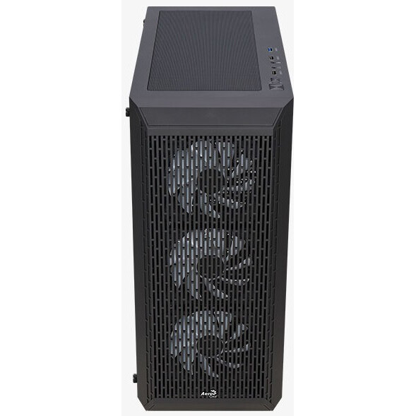 Boîtier AeroCool Beam Black - EN71744/Beam-G-BK-V2 - photo 6