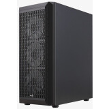 Boîtier AeroCool Beam Black (EN71744/Beam-G-BK-V2)