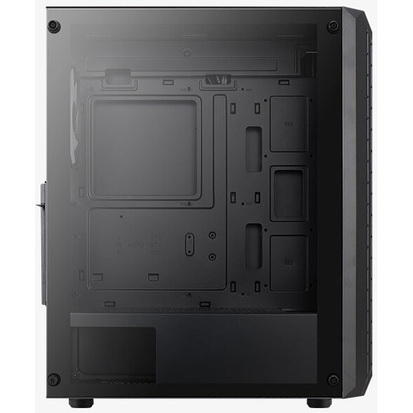 Boîtier AeroCool Beam Black - EN71744/Beam-G-BK-V2 - photo 10