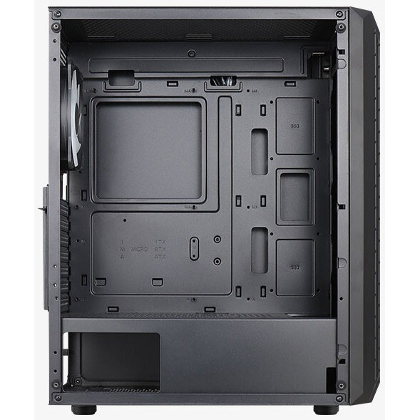 Boîtier AeroCool Beam Black - EN71744/Beam-G-BK-V2 - photo 11