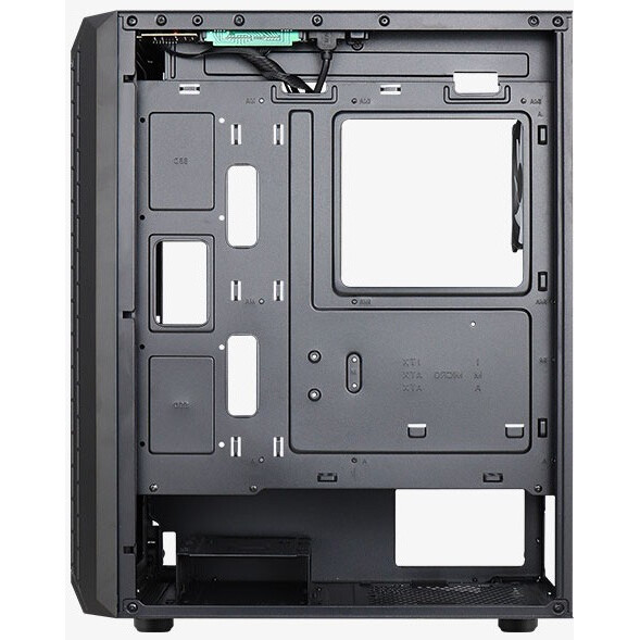 Boîtier AeroCool Beam Black - EN71744/Beam-G-BK-V2 - photo 12