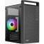 Boîtier AeroCool CS-109-G-BK-v1 Black - EN72376