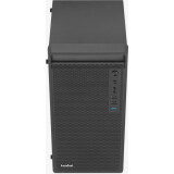 Boîtier AeroCool CS-109-G-BK-v1 Black (EN72376)