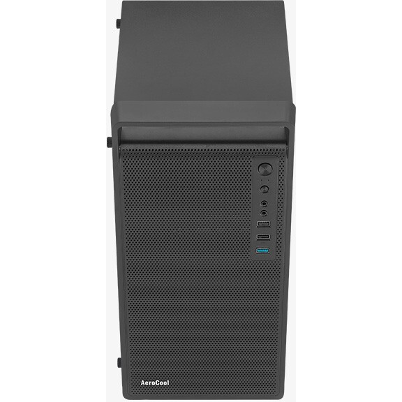 Boîtier AeroCool CS-109-G-BK-v1 Black - EN72376 - photo 4