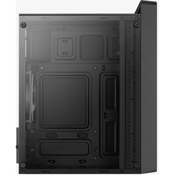 Boîtier AeroCool CS-109-G-BK-v1 Black - EN72376 - photo 6