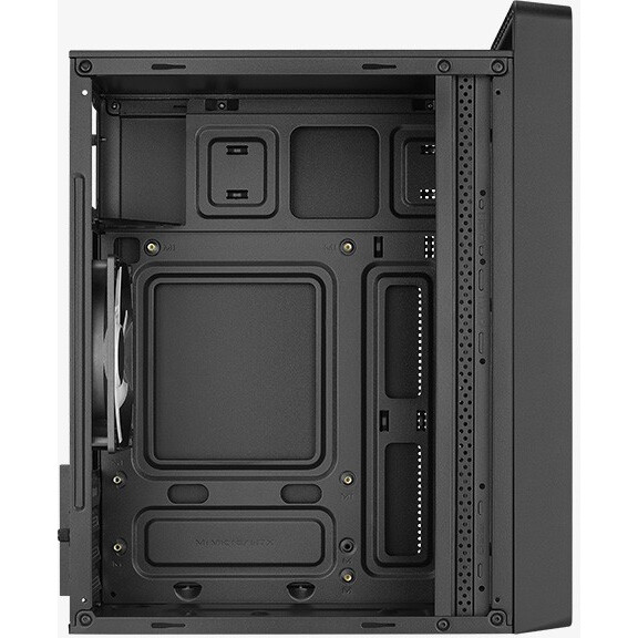 Boîtier AeroCool CS-109-G-BK-v1 Black - EN72376 - photo 8