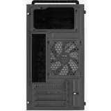 Boîtier AeroCool CS-109-G-BK-v1 Black (EN72376)