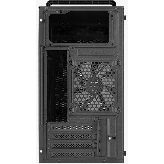 Boîtier AeroCool CS-109-G-BK-v1 Black - EN72376 - photo 10