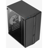 Boîtier AeroCool EVO Mini Black (EN72352/ACCS-PV42013.11)