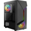 Boîtier AeroCool Scape-G-BK-v2 Black - EN71546/ACCM-PV36033.11