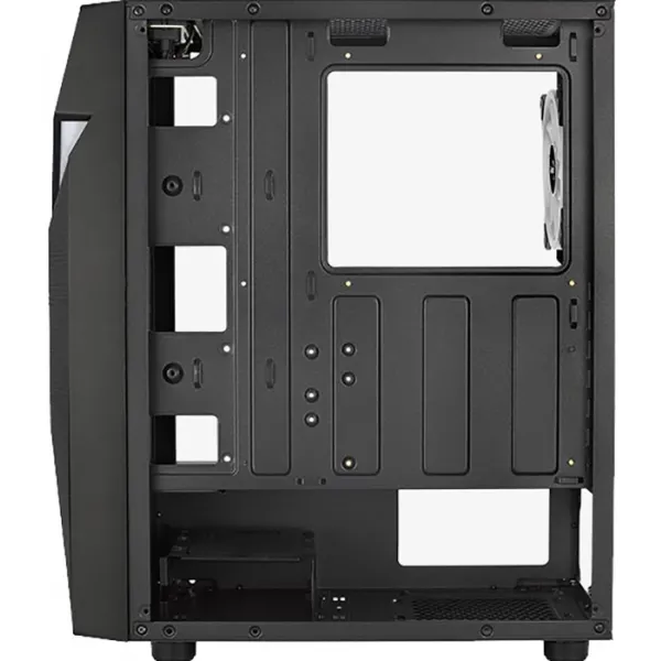 Boîtier AeroCool Scape-G-BK-v2 Black - EN71546/ACCM-PV36033.11 - photo 7