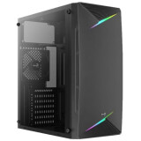 Boîtier AeroCool Talon-A Black (EN72420/Talon-A-BK-V1)