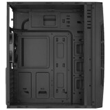 Boîtier AeroCool Talon-A Black (EN72420/Talon-A-BK-V1)