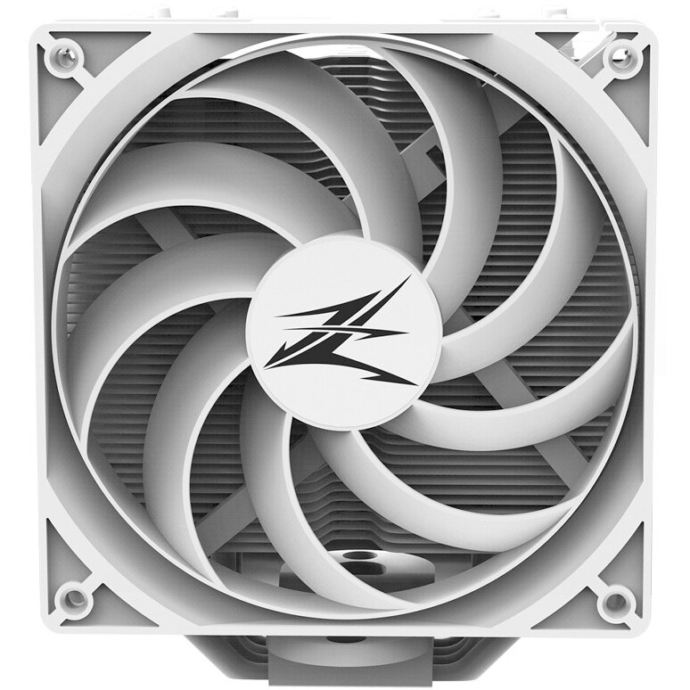 Ventilateur de processeur Zalman CNPS10X Performa White
