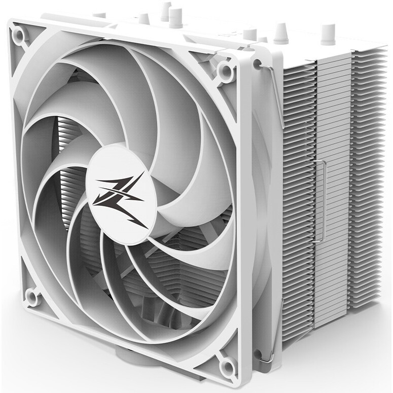 Ventilateur de processeur Zalman CNPS10X Performa White - photo 2