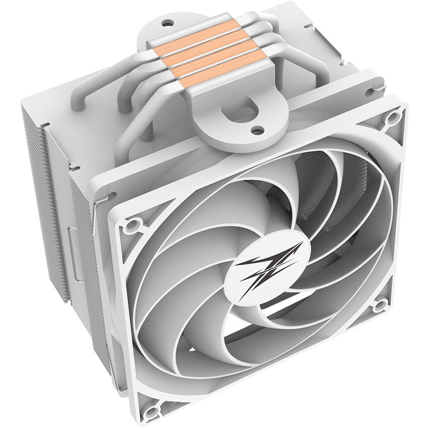 Ventilateur de processeur Zalman CNPS10X Performa White - photo 3
