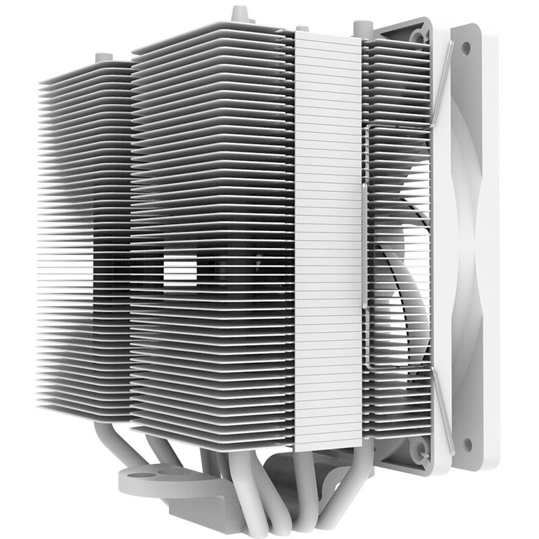 Ventilateur de processeur Zalman CNPS10X Performa White - photo 4