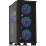 Boîtier Zalman Z10 Duo Black