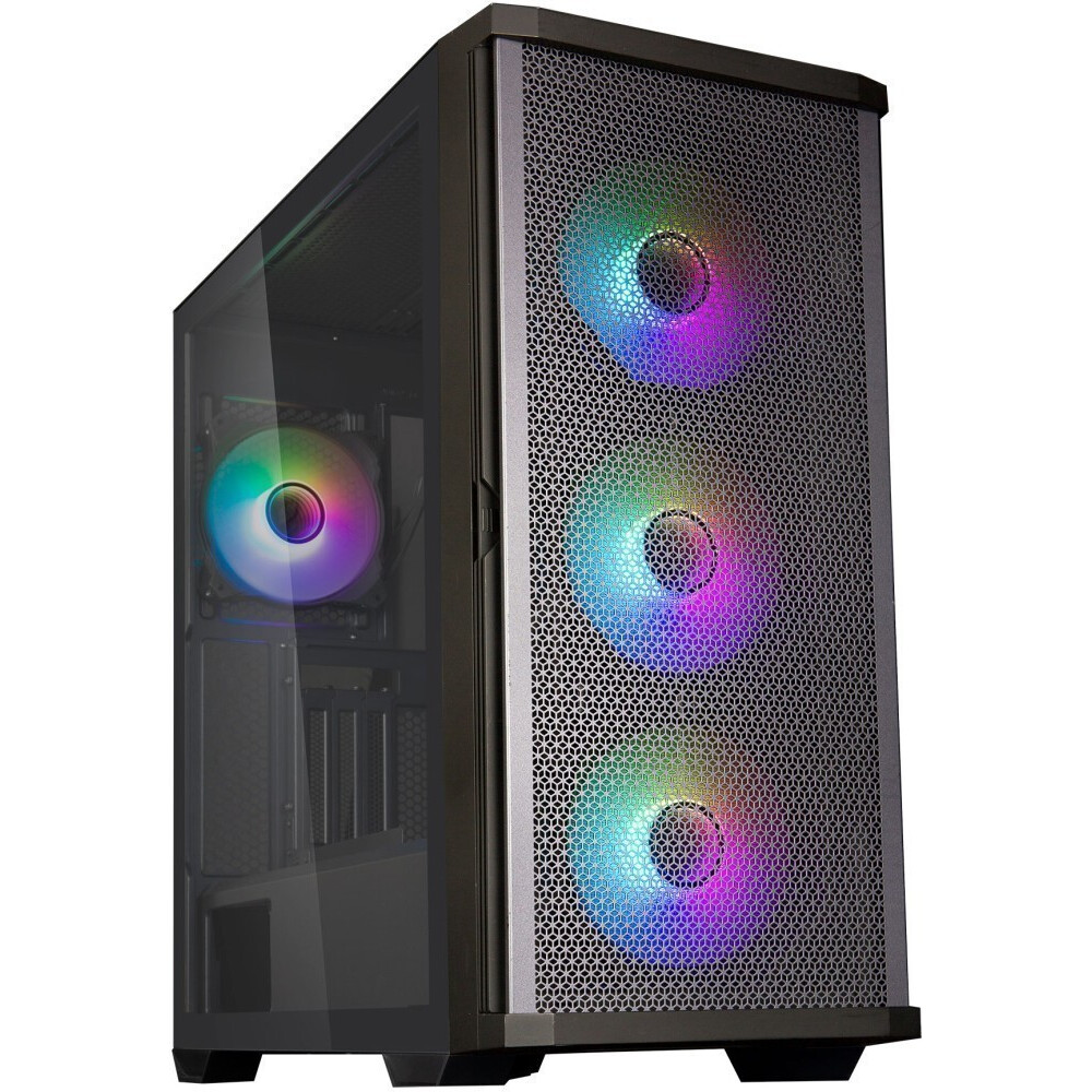 Boîtier Zalman Z10 Duo Black - photo 8