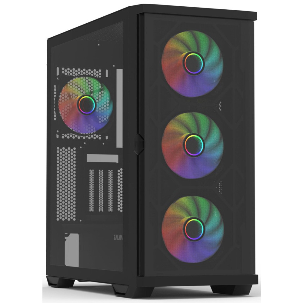 Boîtier Zalman Z10 Duo Black - photo 10